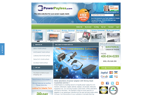 Il sito online di Powerpayless