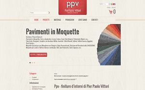 Visita lo shopping online di Ppv interni