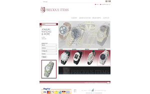 Visita lo shopping online di Precious items