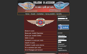 Visita lo shopping online di Corvo Action