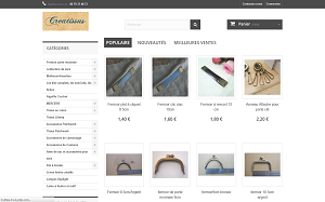 Visita lo shopping online di Creatissus