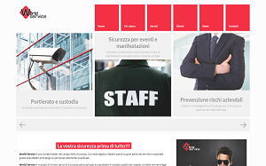 Il sito online di World Service