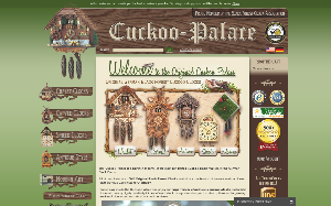 Visita lo shopping online di Cuckoo Palace