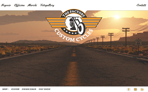 Visita lo shopping online di Custom Cycles