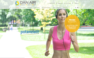 Visita lo shopping online di Dan Air