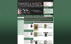 Visita lo shopping online di Daniela Nardi