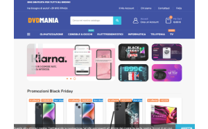 Visita lo shopping online di DVD Mania