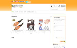 Visita lo shopping online di DCElettrik