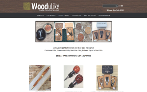 Visita lo shopping online di Wood U Like