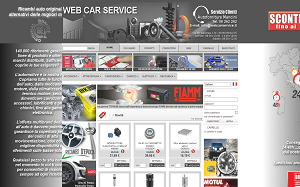 Visita lo shopping online di Autoforniture Mancini