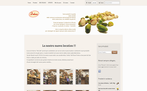 Visita lo shopping online di Delizie alimentari