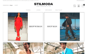 Visita lo shopping online di Stilmoda