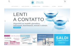 Visita lo shopping online di Ottica Lotito