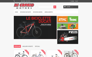 Visita lo shopping online di Di Caprio Motors