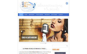 Il sito online di Centro Diffusione Musica