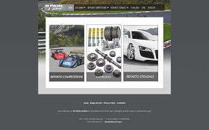 Il sito online di Di Fulvio Racing