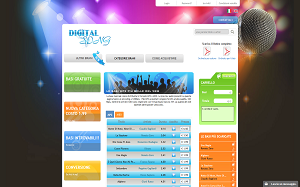 Visita lo shopping online di Digitalsong