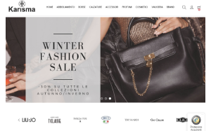 Visita lo shopping online di Karisma Pelletteria