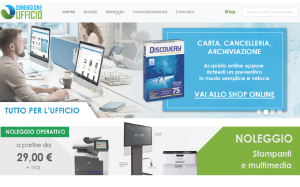 Visita lo shopping online di Dimensione Ufficio