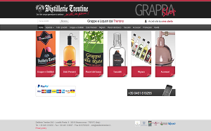 Visita lo shopping online di Distillerie Trentine