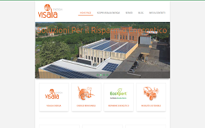 Visita lo shopping online di Visalia Energia