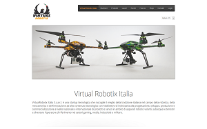 Visita lo shopping online di Virtual Robotix Italia