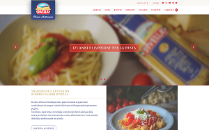 Visita lo shopping online di Divella