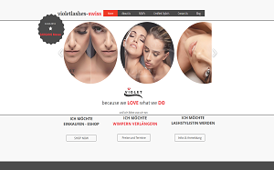 Visita lo shopping online di Violetlashes-Swiss
