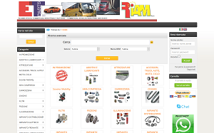 Visita lo shopping online di ET Parts