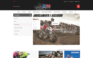 Visita lo shopping online di QM Racing