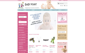 Visita lo shopping online di Vetrina Baby Point