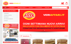 Visita lo shopping online di Veriaffari.it