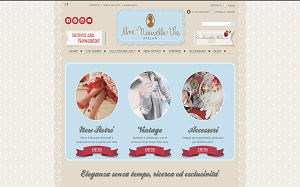 Il sito online di Unenouvellevie