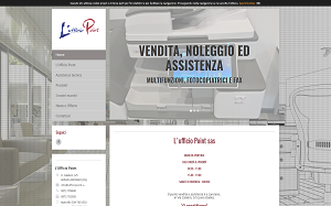 Il sito online di L'Ufficio Point