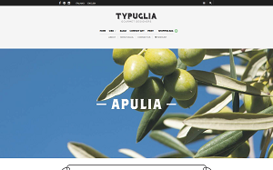 Il sito online di Typuglia Shop