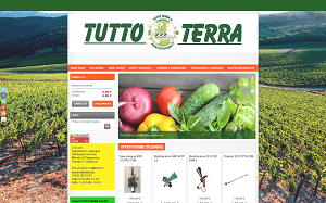 Visita lo shopping online di Tutto Terra