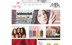 Visita lo shopping online di Doctor Nails