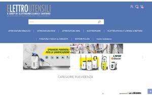 Visita lo shopping online di Elettroutensilionline