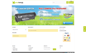 Visita lo shopping online di PrinterButterfly