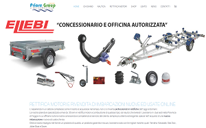 Visita lo shopping online di Priore group