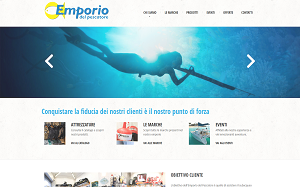 Visita lo shopping online di Emporio del Pescatore