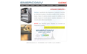 Visita lo shopping online di EnerConv