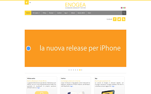 Visita lo shopping online di Enogea