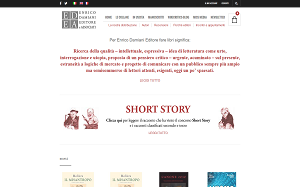 Visita lo shopping online di Enrico Damiani Editore