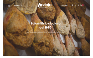 Il sito online di Erzinio