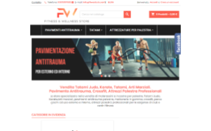 Visita lo shopping online di Fitness & Wellness Store