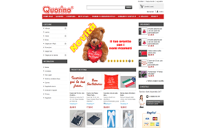 Il sito online di Quorino