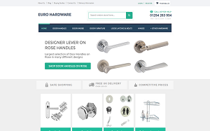 Visita lo shopping online di EuroHardware