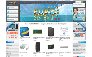 Visita lo shopping online di Euro Sistemi 2000