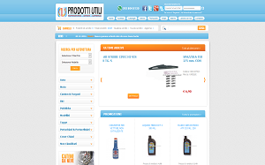 Visita lo shopping online di Prodotti Utili